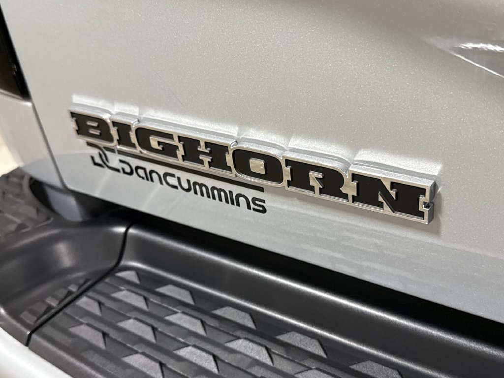 New 2026 RAM 3500 Big Horn AWD/4WD image 26