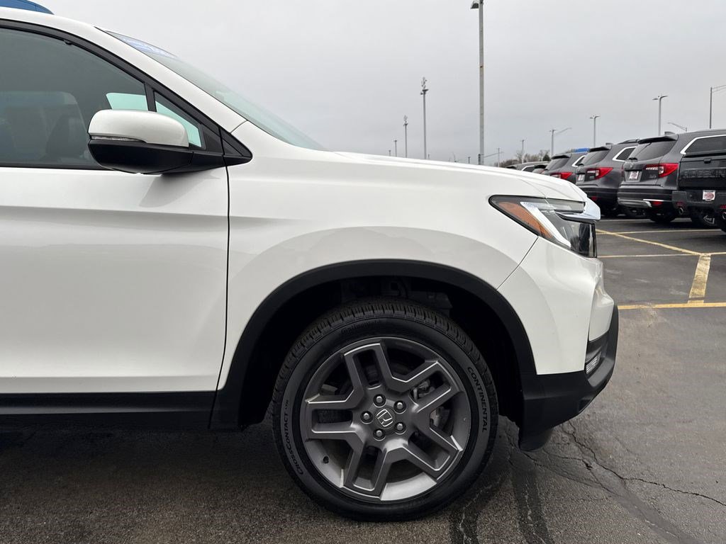 Certified 2023 Honda Passport EX-L image 15