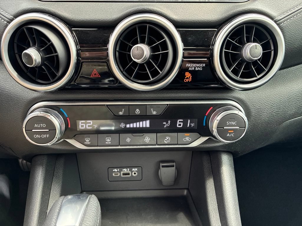 Certified 2023 Nissan Sentra SV w/ All-Weather Package FWD image 17
