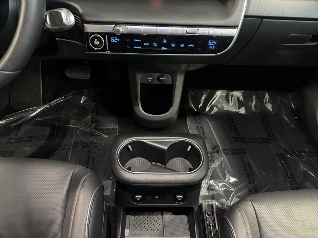 Used 2023 Hyundai Ioniq 5 Limited w/ Cargo Package AWD/4WD image 18