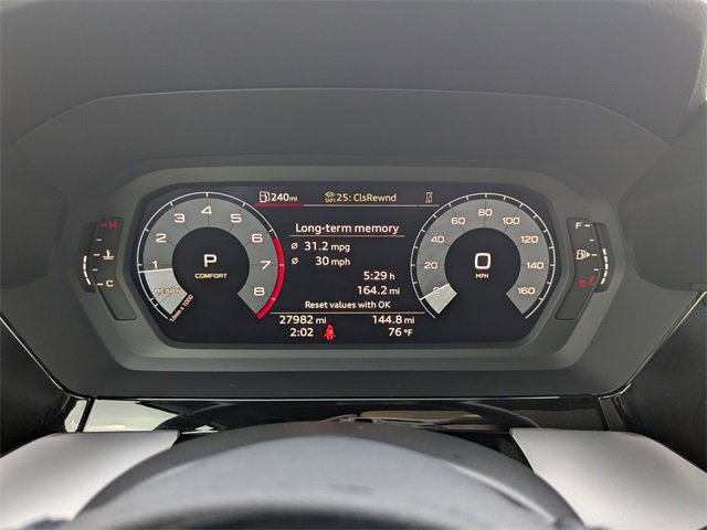 Used 2024 Audi A3 2.0T Premium image 26