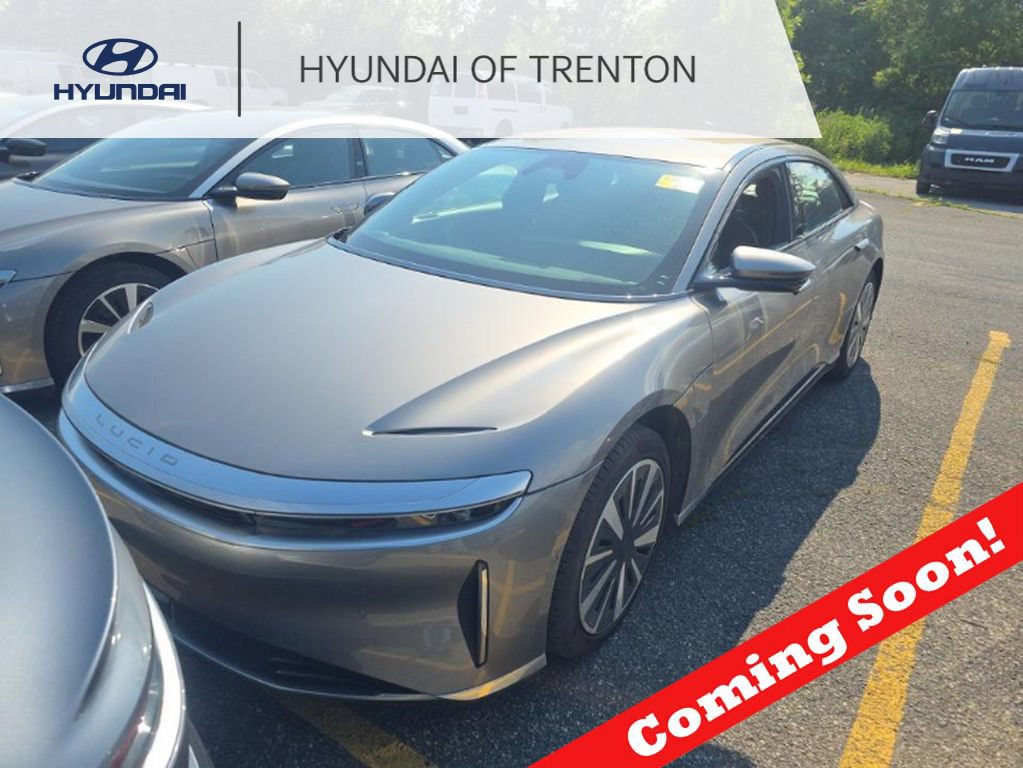 Used 2024 Lucid Air Touring AWD/4WD image 1