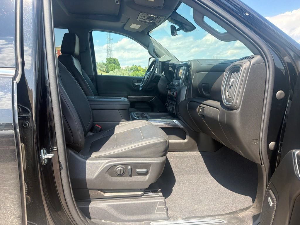 Certified 2022 Chevrolet Silverado 3500 LTZ w/ LTZ Convenience Package AWD/4WD image 37