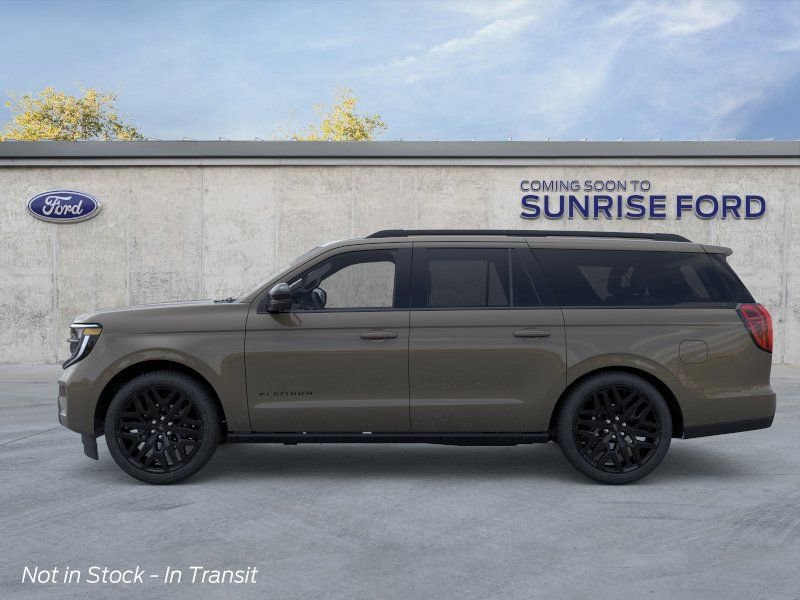 New 2026 Ford Expedition Max Platinum AWD/4WD image 3