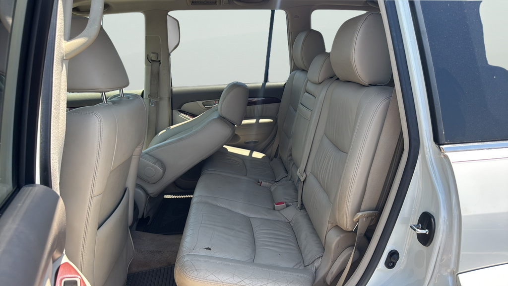 Used 2008 Lexus GX 470 AWD/4WD image 31