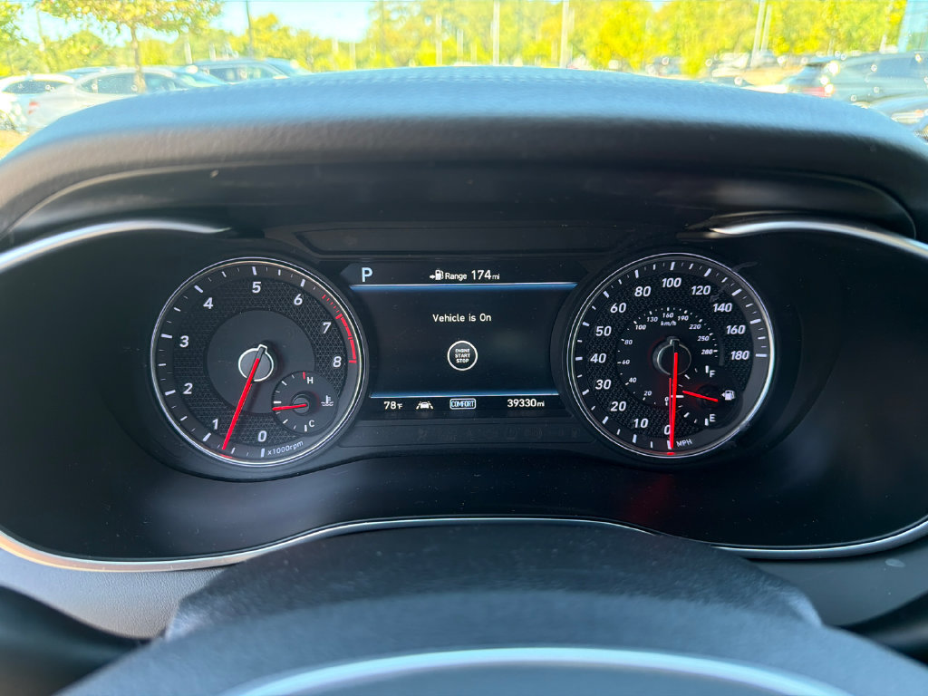 Used 2019 Genesis G70 3.3T Advanced w/ Prestige Package RWD image 28