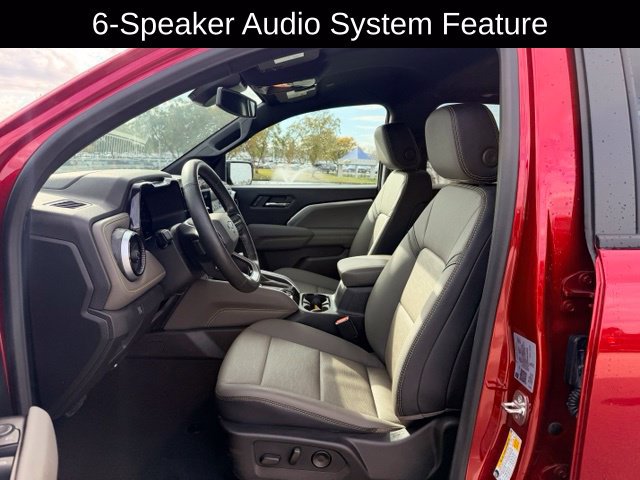 Certified 2025 Chevrolet Colorado ZR2 AWD/4WD image 8