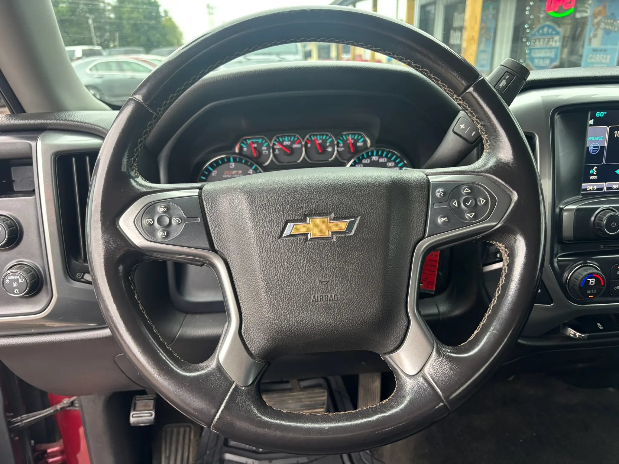 Used 2015 Chevrolet Silverado 1500 LT w/ All Star Edition AWD/4WD image 22
