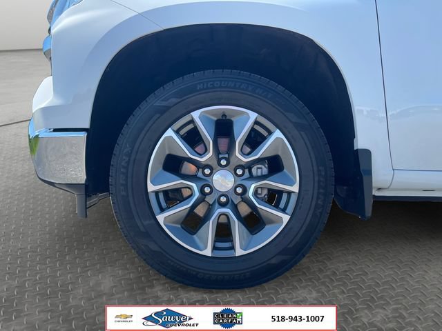 Used 2023 Chevrolet Silverado 1500 LT AWD/4WD image 9