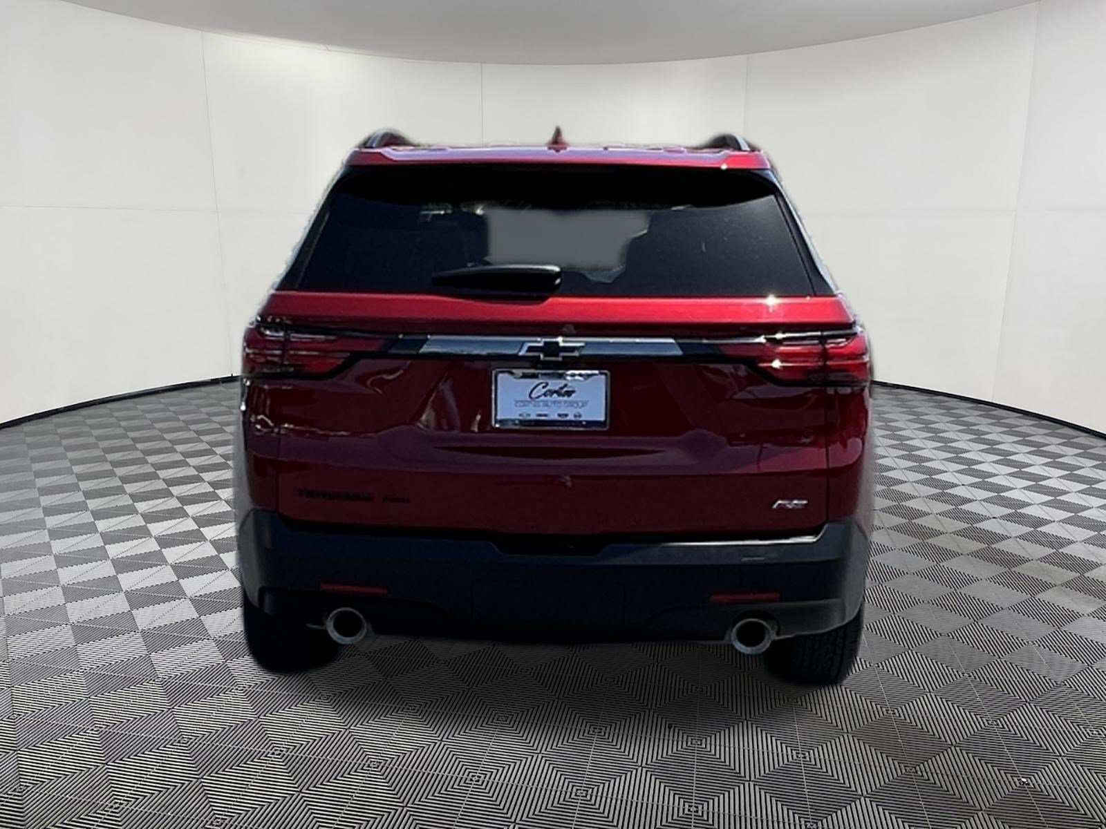 Used 2024 Chevrolet Traverse RS AWD/4WD image 5