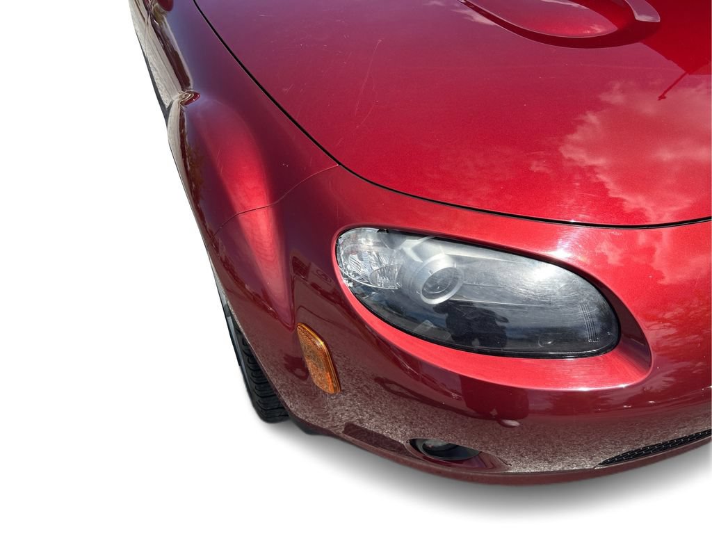 Used 2006 MAZDA MX-5 Miata Grand Touring RWD image 31