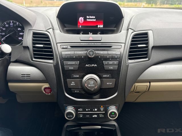 Used 2016 Acura RDX AWD image 29