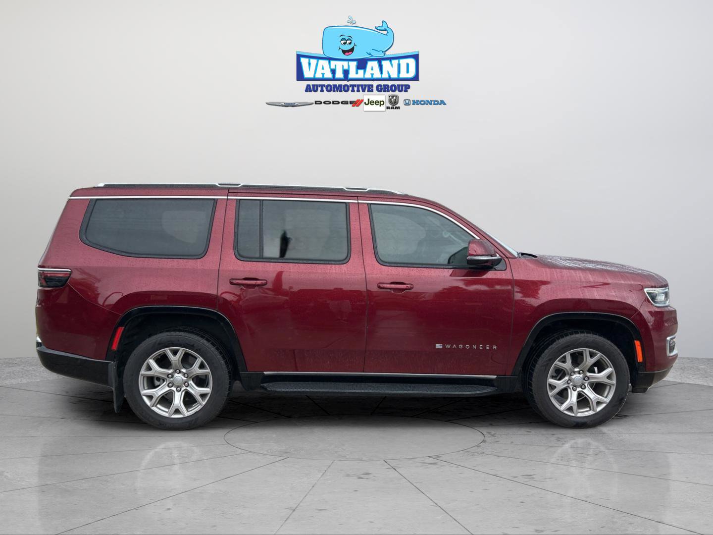 Used 2022 Jeep Wagoneer Series II image 6