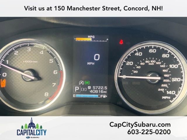 Used 2020 Subaru Forester Touring image 25