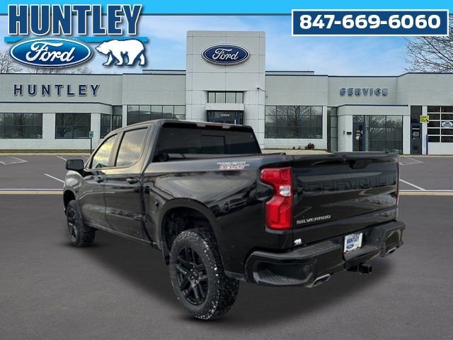 Used 2022 Chevrolet Silverado 1500 LT Trail Boss w/ Convenience Package II image 6