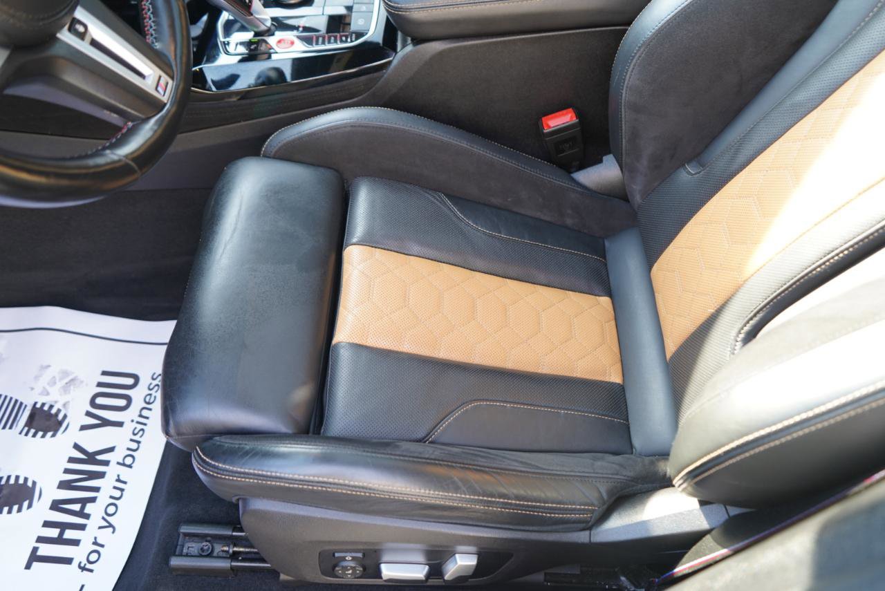 Used 2022 BMW X4 M AWD/4WD image 20