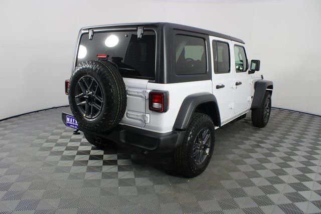 New 2026 Jeep Wrangler Sport S image 23