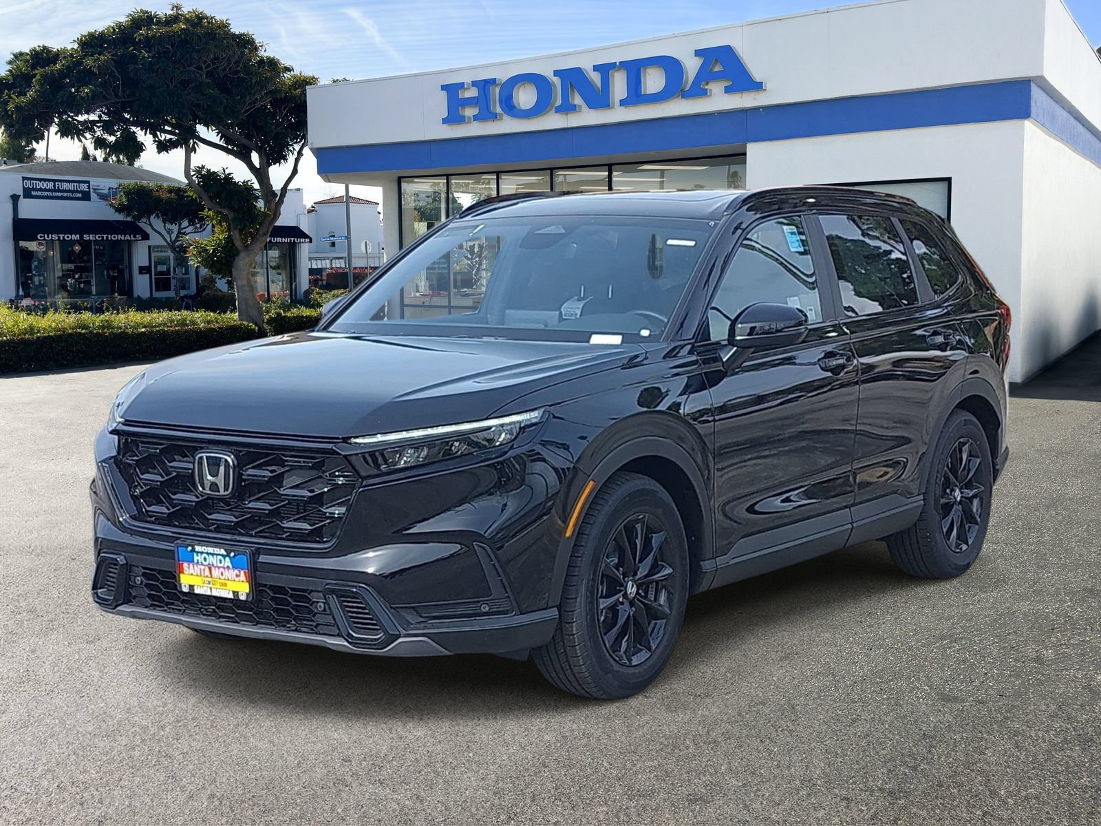 New 2026 Honda CR-V Sport-L