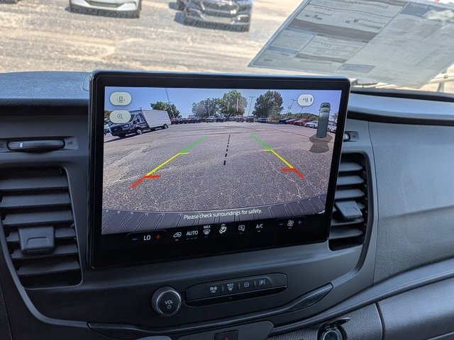 New 2025 Ford Transit 350 Low Roof AWD w/ Load Area Protection Package image 26