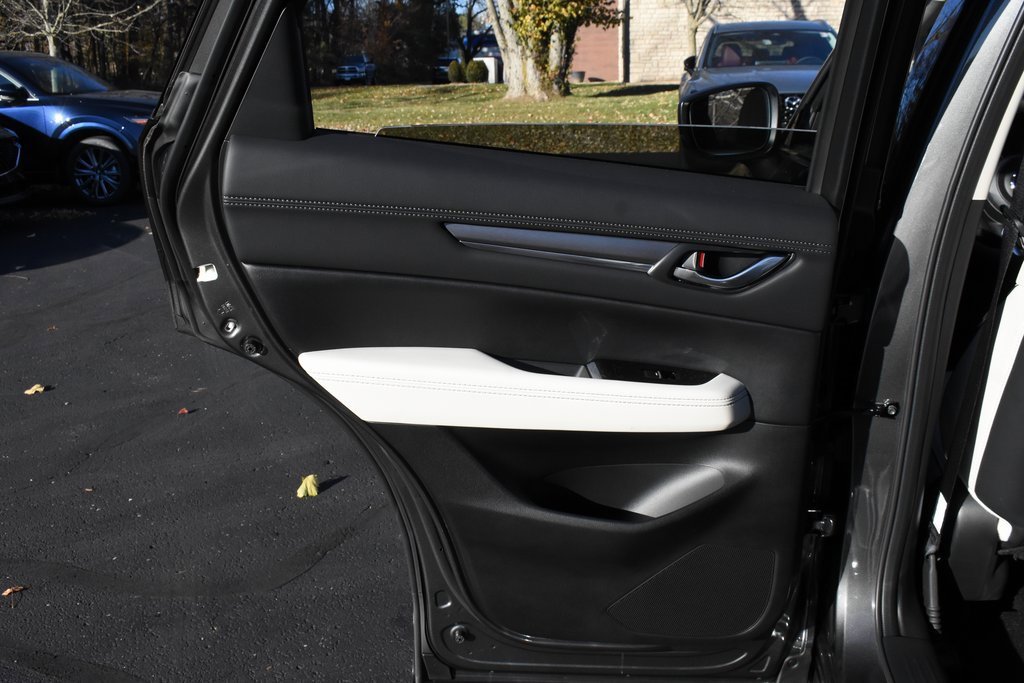 New 2025 MAZDA CX-5 AWD 2.5 S w/ Premium Plus Pkg image 25