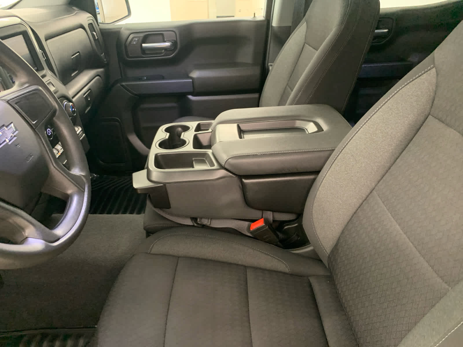 Used 2023 Chevrolet Silverado 1500 Custom w/ Rally Edition AWD/4WD image 21