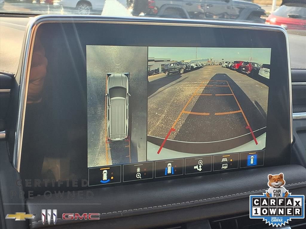 Certified 2022 GMC Yukon XL SLT w/ SLT Premium Package image 5