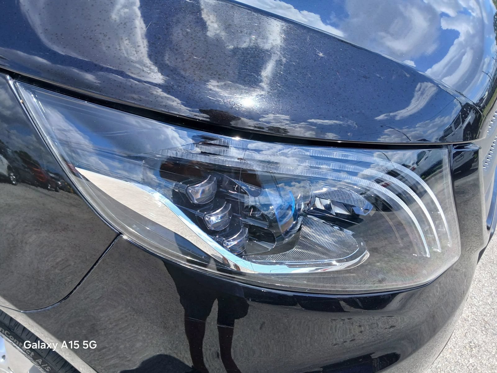 Used 2017 Mercedes-Benz Metris Passenger image 21
