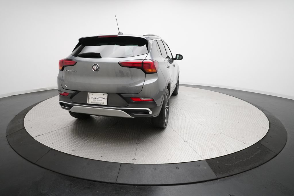 Used 2020 Buick Encore GX Essence FWD image 13
