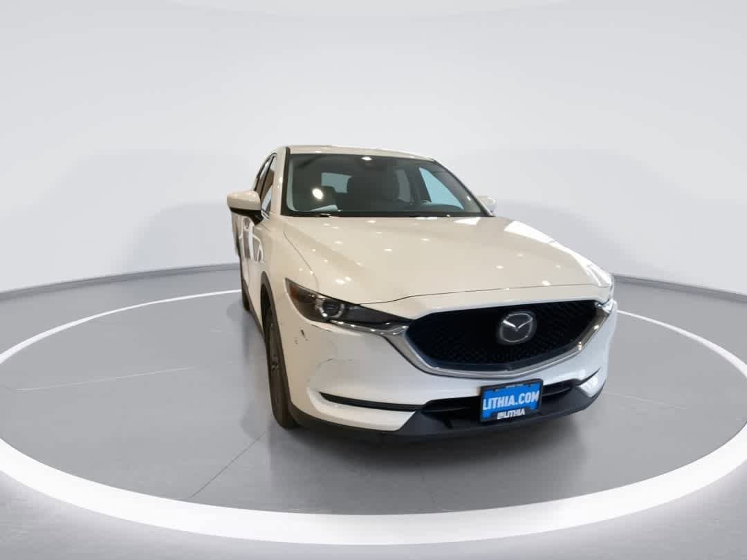 Used 2020 MAZDA CX-5 Touring FWD image 3