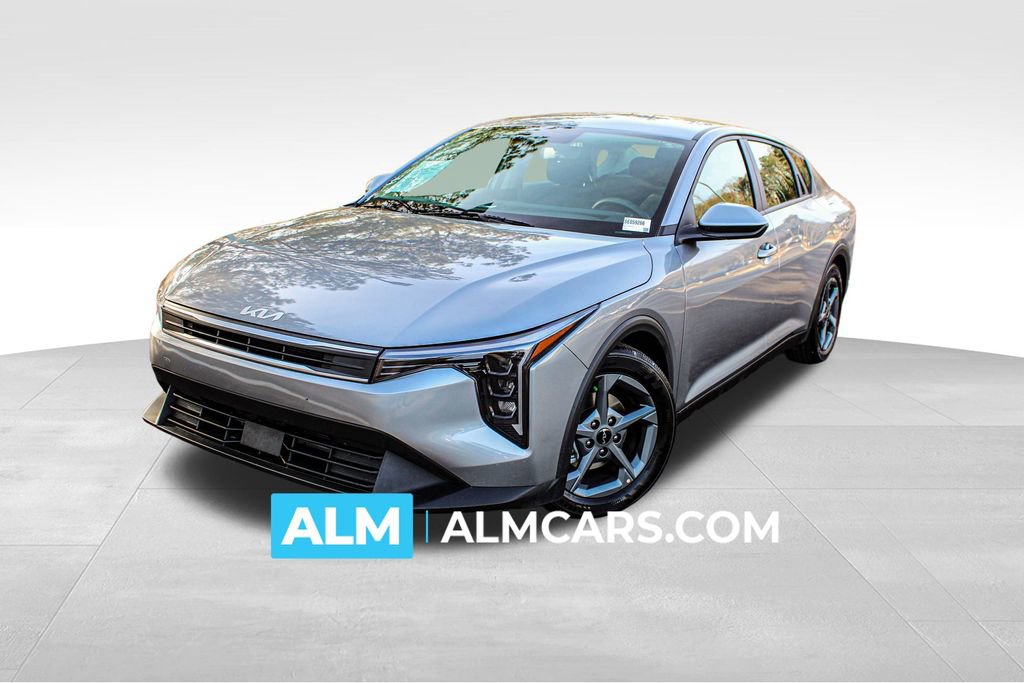 Used 2025 Kia K4 LXS