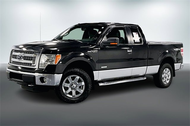 Used 2013 Ford F150 XLT w/ Luxury Equipment Group image 2