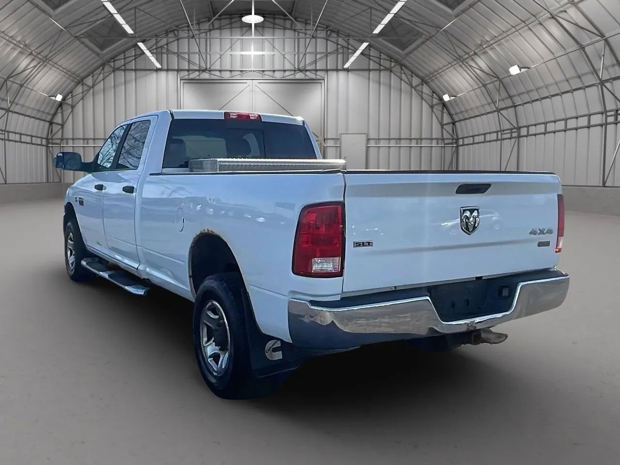 Used 2012 RAM 2500 SLT w/ Protection Group AWD/4WD image 3