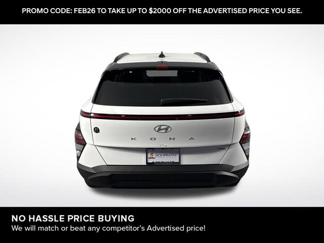 New 2026 Hyundai Kona SEL Sport image 39