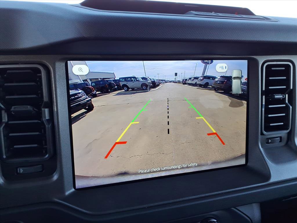 New 2025 Ford Bronco Big Bend image 27