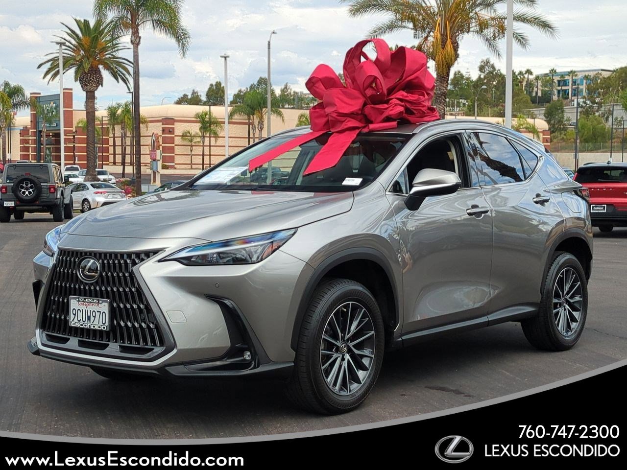 Used 2022 Lexus NX 350h AWD