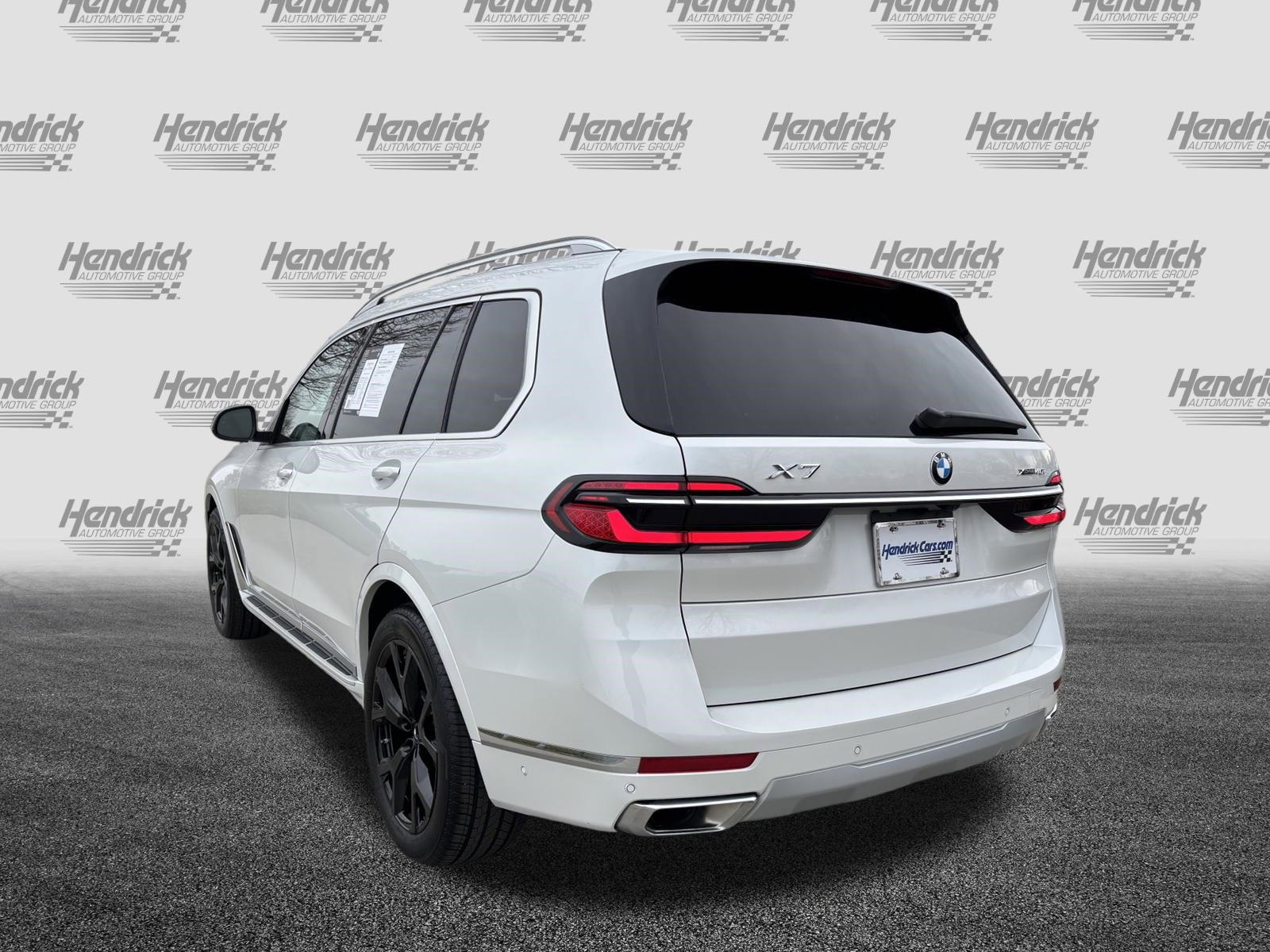 Certified 2026 BMW X7 xDrive40i image 8