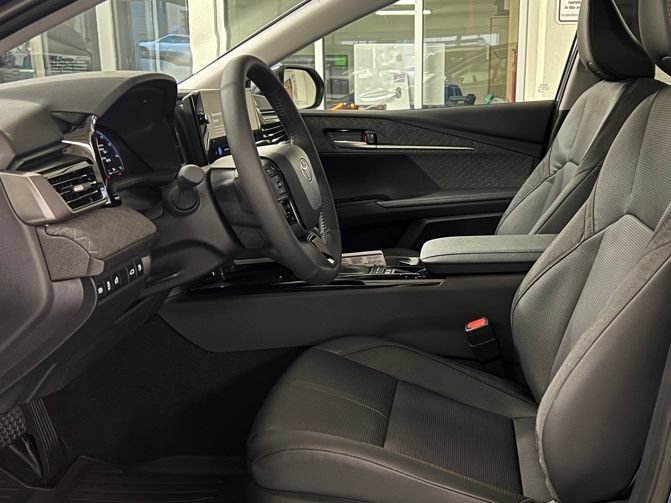 New 2026 Toyota Camry XLE FWD image 7