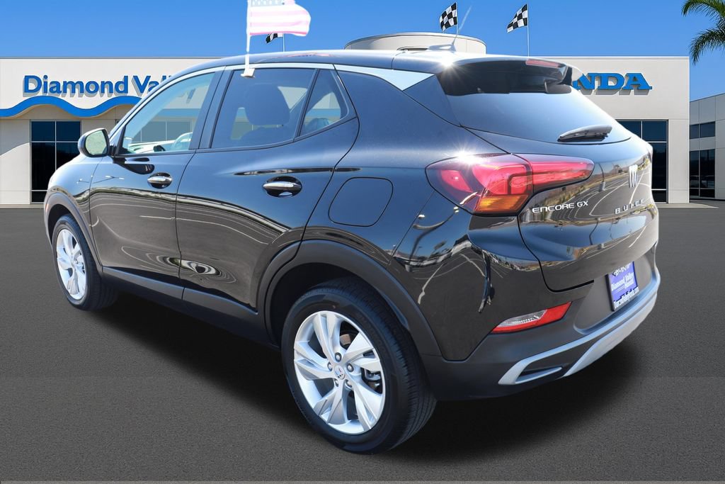 Used 2025 Buick Encore GX Preferred FWD image 4