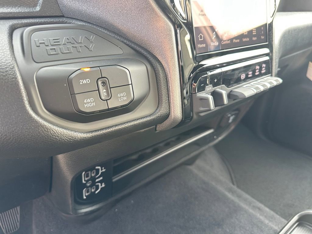 New 2026 RAM 2500 Tradesman image 21