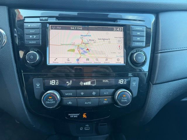 Used 2020 Nissan Rogue SV AWD/4WD image 21