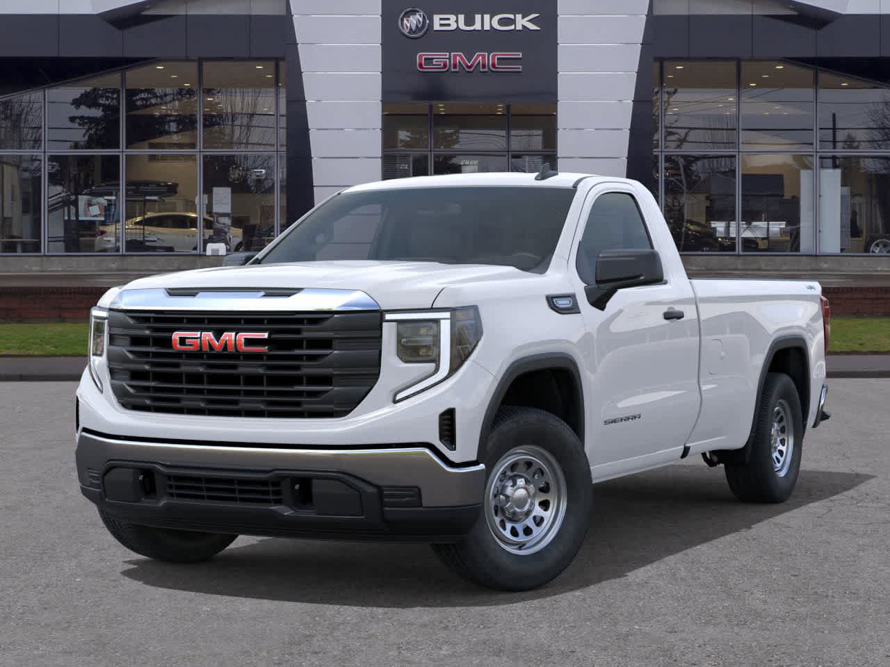 New 2026 GMC Sierra 1500 Pro image 6