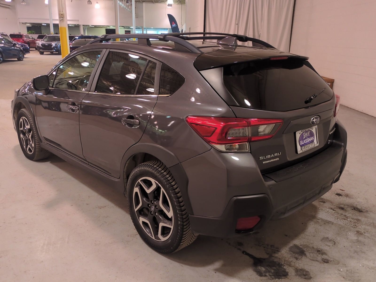 Used 2020 Subaru Crosstrek 2.0i Limited image 5