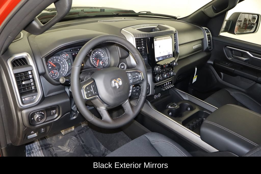 New 2026 RAM 1500 Big Horn w/ Night Edition AWD/4WD image 25