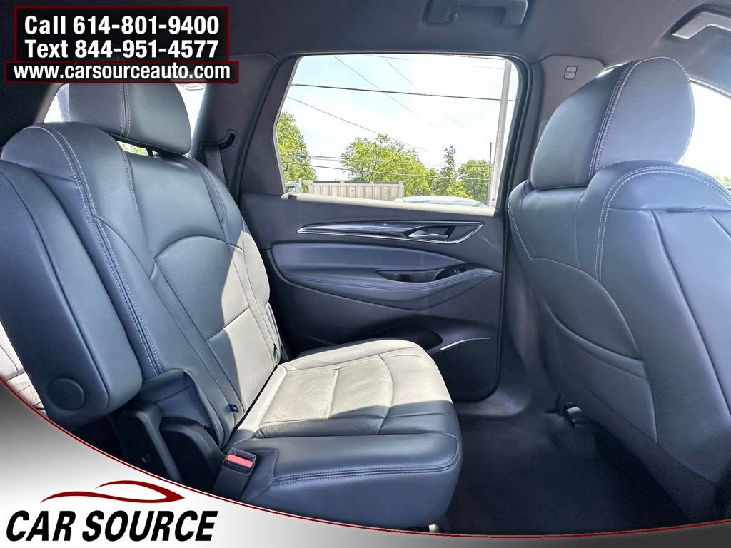 Used 2023 Buick Enclave Essence FWD image 28