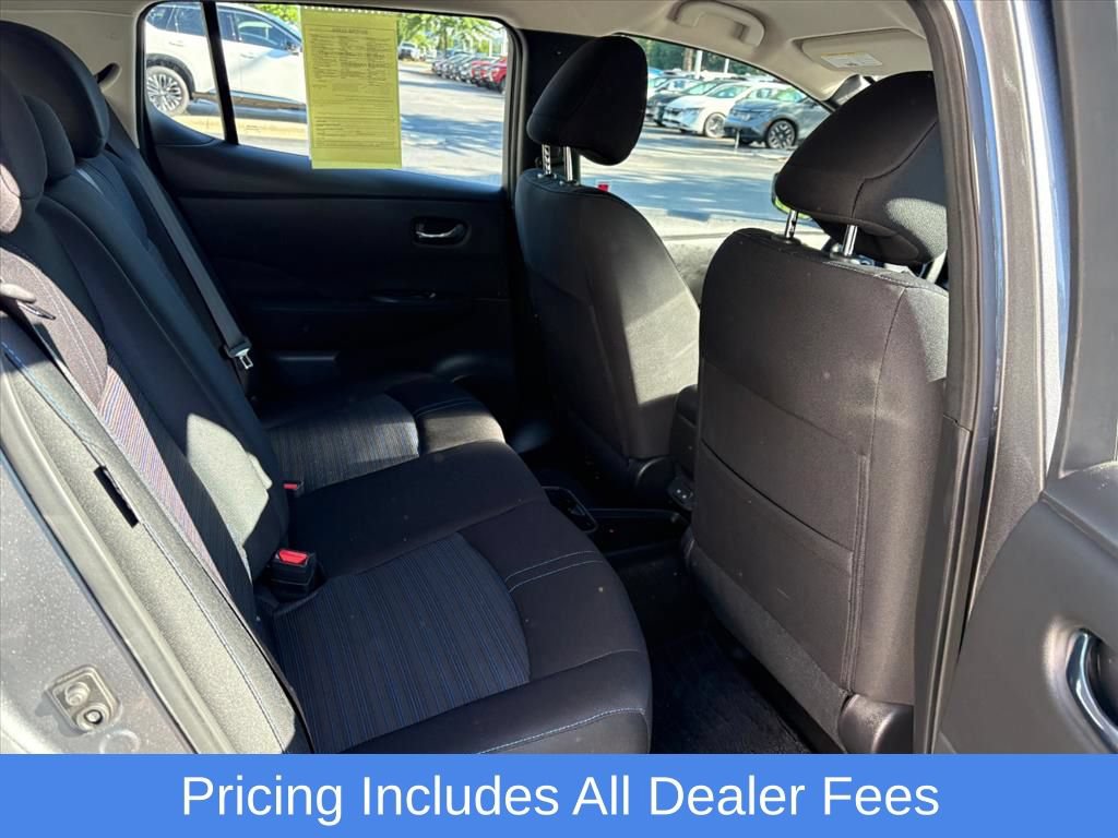 Used 2023 Nissan Leaf S FWD image 19