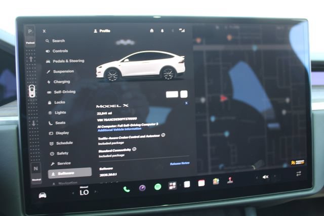 Used 2023 Tesla Model X AWD/4WD image 33