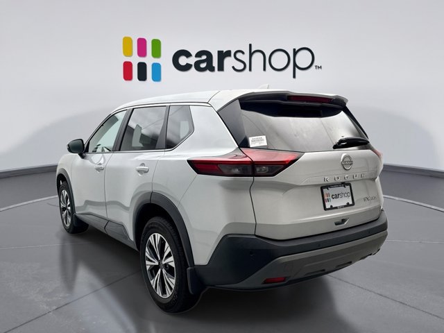 Used 2023 Nissan Rogue SV AWD/4WD image 3