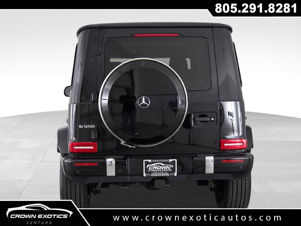 Used 2023 Mercedes-Benz G 550 image 6