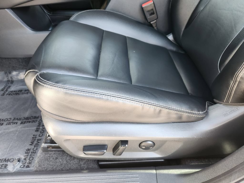 Certified 2023 Nissan Rogue SL w/ SL Premium Package FWD image 20