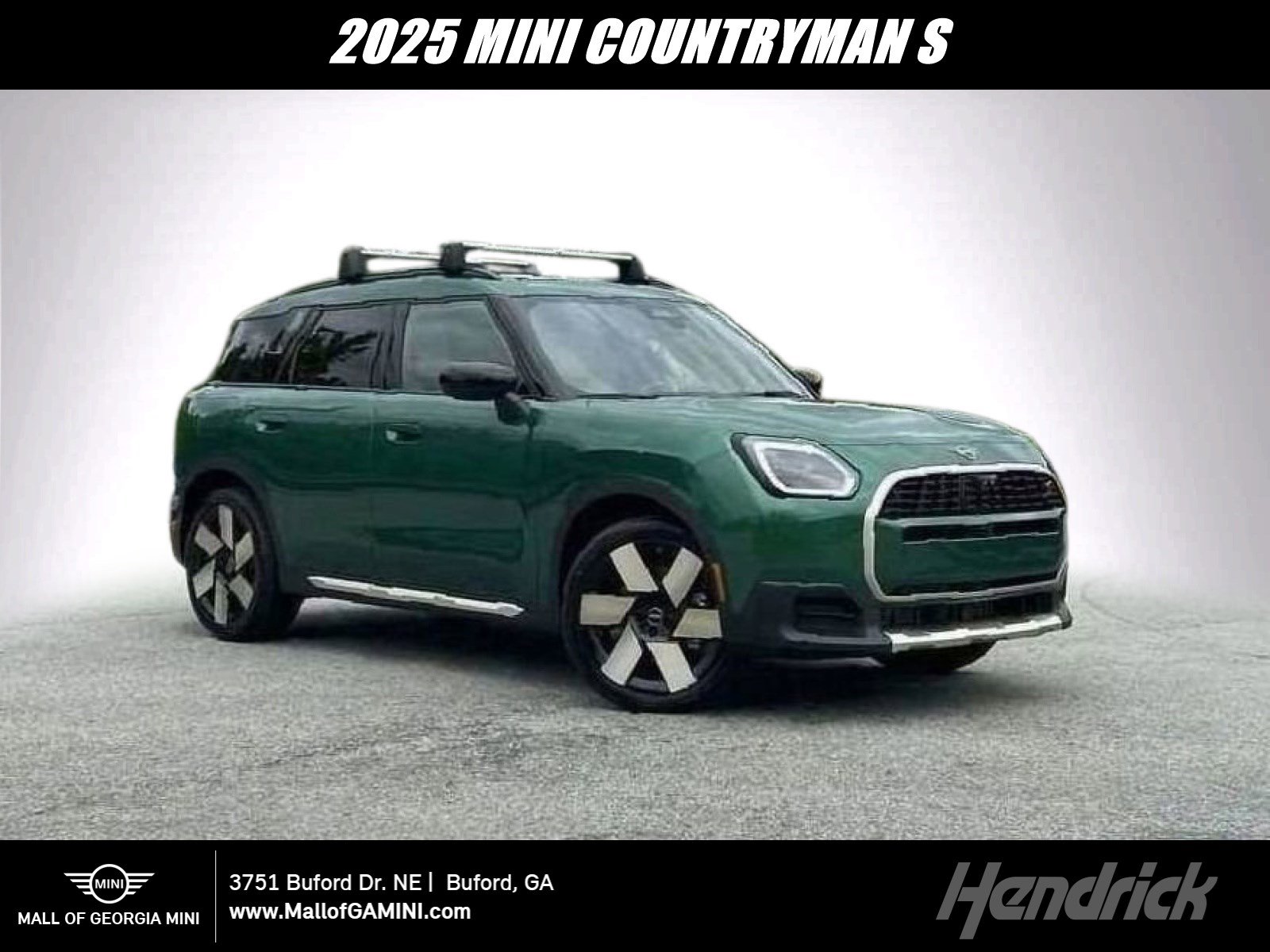 Used 2025 MINI Cooper Countryman S